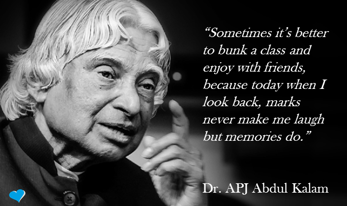 ScanMemories remembers Dr. APJ Abdul Kalam. His thoughts always inspire and guide us.