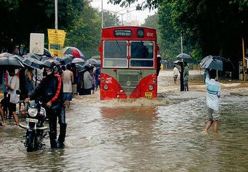 Are your photos safe in Mumbai rains